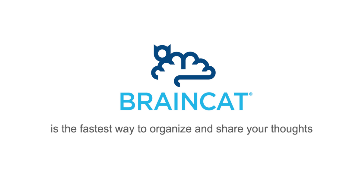 Read more about the article Introducing Braincat: A New “Reverse Mind Mapping” Tool To Relieve Information Overload & Improve Productivity