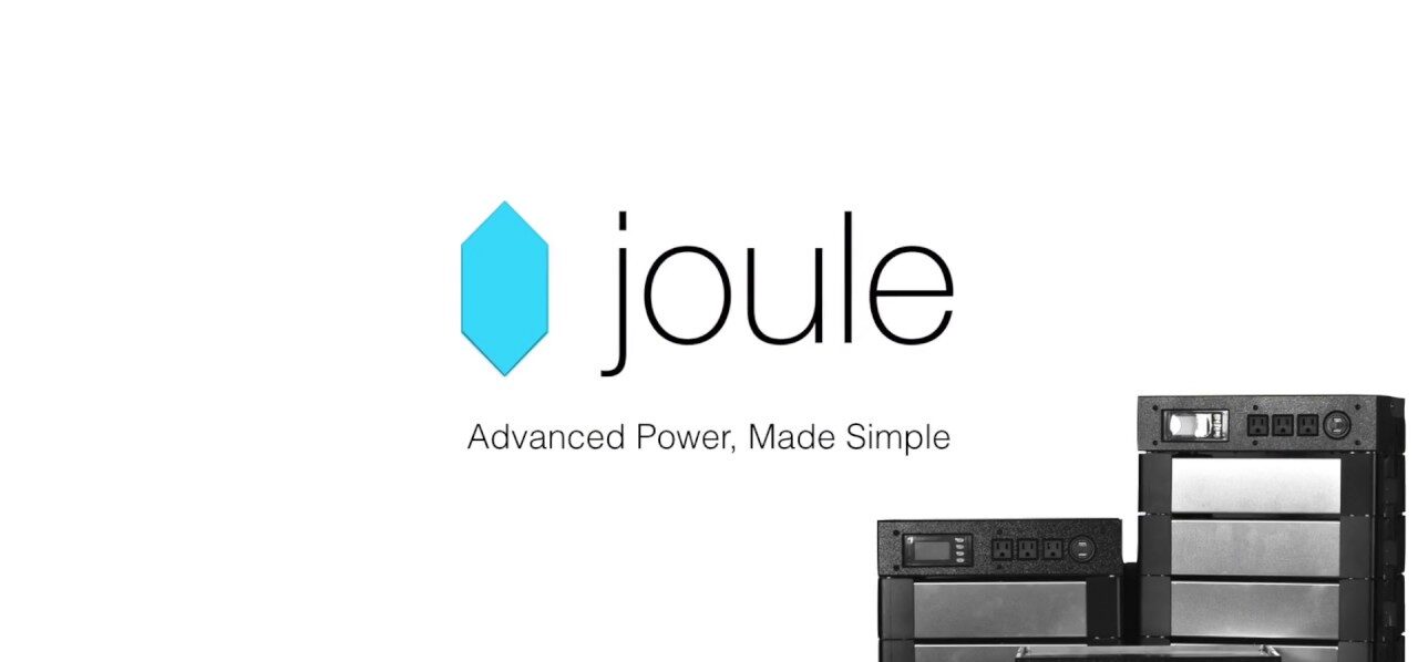 Read more about the article Joule Case Revolutionizes Clean, Portable Energy Options With Sigma Launch at 2022 CES